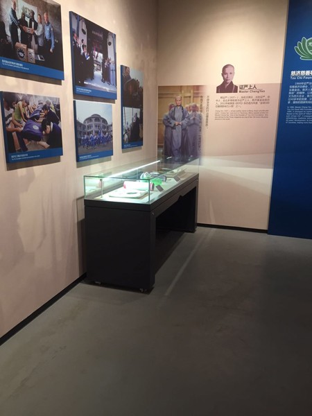 博物館文物桌面柜展柜的文物觀看效果為什么會(huì)更好