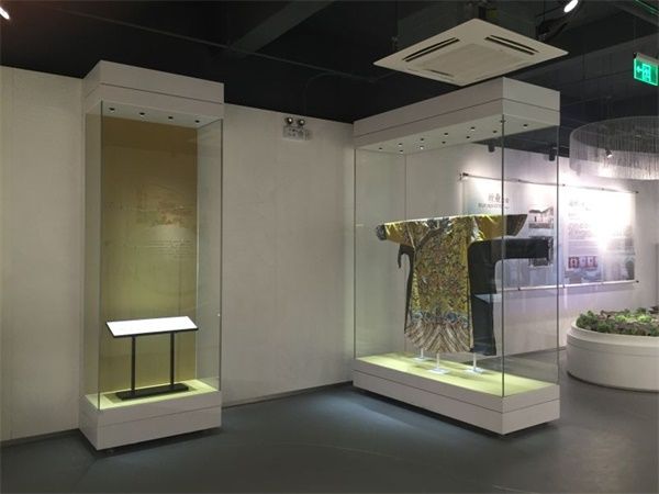 文物展柜生產廠家