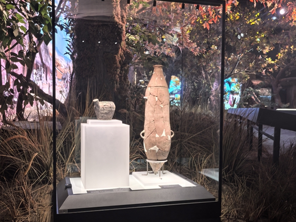 獨(dú)立文物展柜